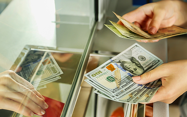 Manatla bağlı vəziyyət kəskin dəyişdi – Dolların taleyi…